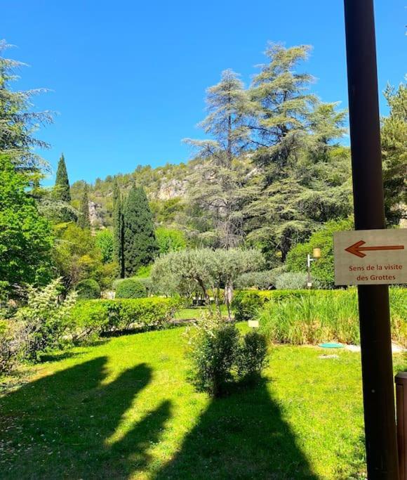 Joli T2 Jardin, Entre Mer/Verdon ซาแลนส์ ภายนอก รูปภาพ