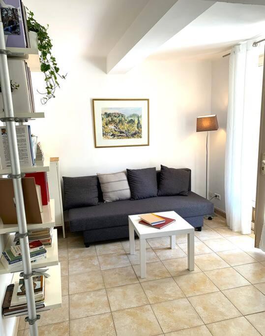 Joli T2 Jardin, Entre Mer/Verdon ซาแลนส์ ภายนอก รูปภาพ