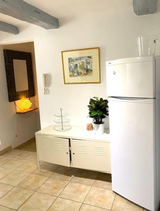Joli T2 Jardin, Entre Mer/Verdon ซาแลนส์ ภายนอก รูปภาพ